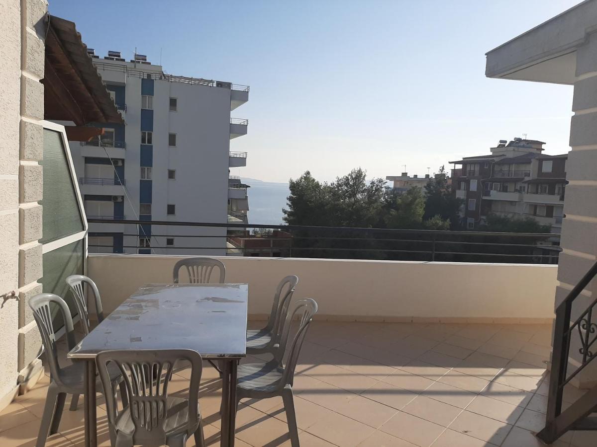 Bardhi Apts Sarande Exterior photo